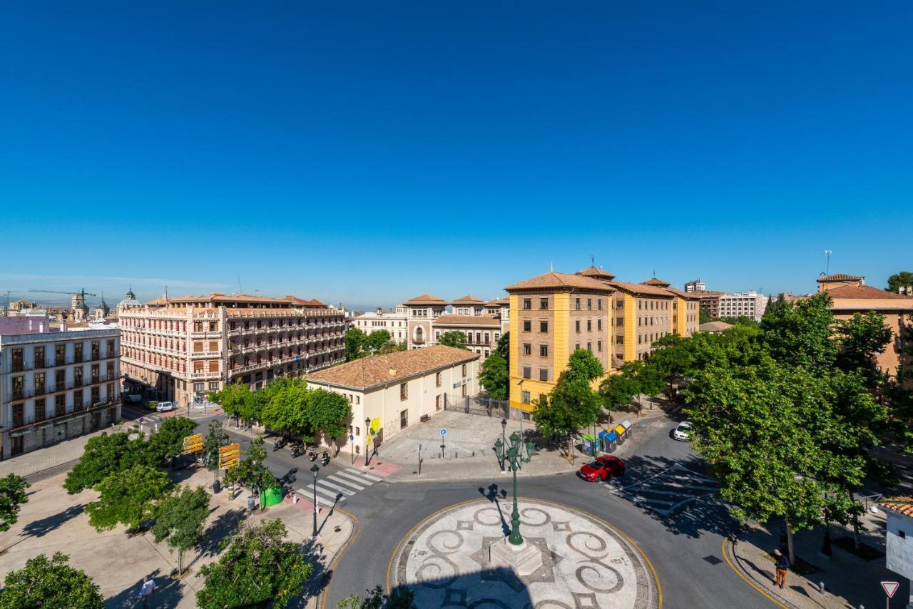 Piso Arco De Elvira Plaza Del Triunfo Apartment Granada Exterior photo